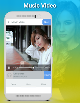 İndir Clips Maker Video oynatıcılar ve düzenleyiciler Android için Ekran görüntüsü 7
