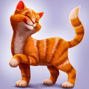 İndir  Little Cat Kitty Big City 3D