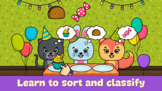İndir Bimi Boo Bebek Oyunları Öğrenme Android için Ekran görüntüsü 6