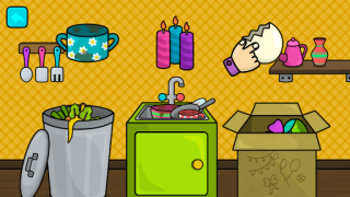 İndir Bimi Boo Bebek Oyunları Öğrenme Android için Ekran görüntüsü 7