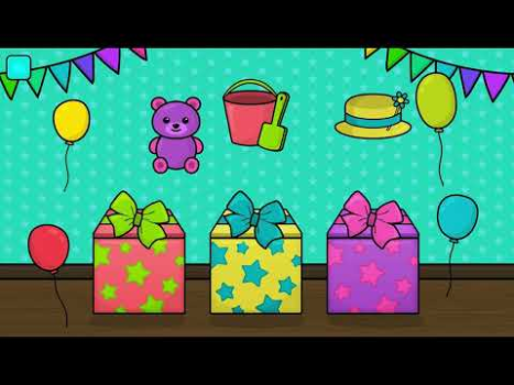 İndir Bimi Boo Bebek Oyunları Öğrenme Android için Ekran görüntüsü 8