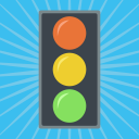 İndir Learn traffic rules kids game