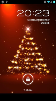 İndir Christmas Live Wallpaper Free Özelleştirme Android için Ekran görüntüsü 4