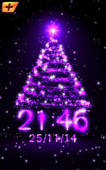 İndir Christmas Live Wallpaper Free Özelleştirme Android için Ekran görüntüsü 5