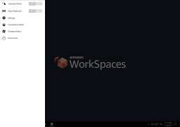 İndir Amazon WorkSpaces İş Dünyası Android için Ekran görüntüsü 3