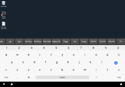 İndir Amazon WorkSpaces İş Dünyası Android için Ekran görüntüsü 4