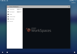 İndir Amazon WorkSpaces İş Dünyası Android için Ekran görüntüsü 5