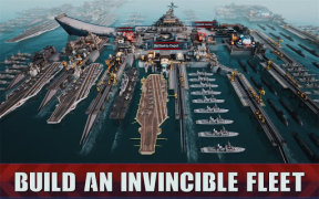 İndir Battle Warship: Naval Empire Stratejiler Android için Ekran görüntüsü 4