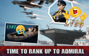 İndir Battle Warship: Naval Empire Stratejiler Android için Ekran görüntüsü 7