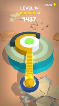 İndir Twist Hit! Gündelik Android için Ekran görüntüsü 5