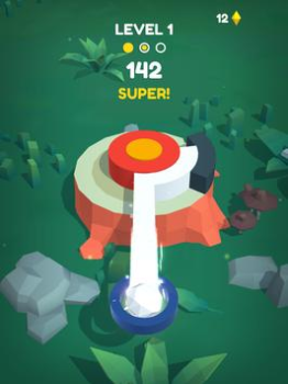 İndir Twist Hit! Gündelik Android için Ekran görüntüsü 6