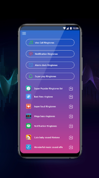 İndir vivo telefon müzik zil sesleri Özelleştirme Android için Ekran görüntüsü 2