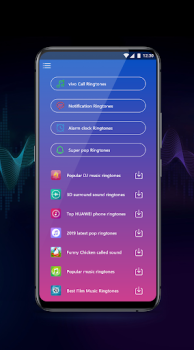 İndir vivo telefon müzik zil sesleri Özelleştirme Android için Ekran görüntüsü 5