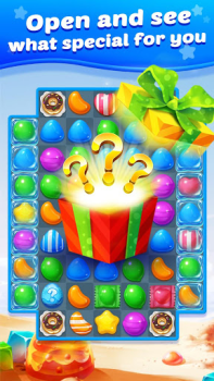 İndir Candy Fever Bulmaca Oyunları Android için Ekran görüntüsü 3