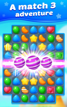 İndir Candy Fever Bulmaca Oyunları Android için Ekran görüntüsü 6