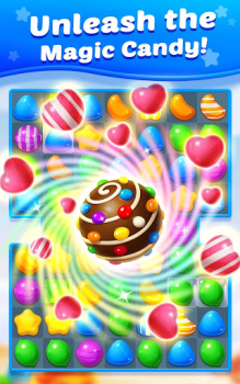 İndir Candy Fever Bulmaca Oyunları Android için Ekran görüntüsü 7