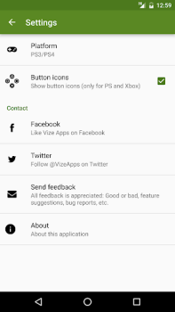 İndir Cheat Codes for GTA5 Eğlence Android için Ekran görüntüsü 2