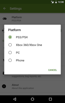 İndir Cheat Codes for GTA5 Eğlence Android için Ekran görüntüsü 6