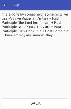 İndir 5555 English Grammar Tests Eğitim Android için Ekran görüntüsü 4