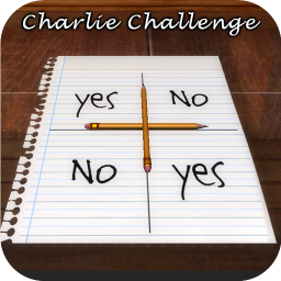 Logo Charlie Charlie Challenge