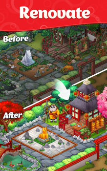 İndir Mahjong Treasure Quest: Tile! Bulmaca Oyunları Android için