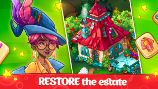 İndir Mahjong Treasure Quest: Tile! Bulmaca Oyunları Android için Ekran görüntüsü 7