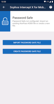 İndir Sophos Intercept X for Mobile Araçlar Android için Ekran görüntüsü 7