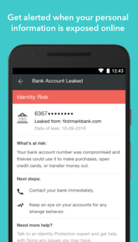 İndir Antivirüs & Mobil Güvenlik Araçlar Android için Ekran görüntüsü 3
