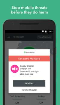 İndir Antivirüs & Mobil Güvenlik Araçlar Android için Ekran görüntüsü 4