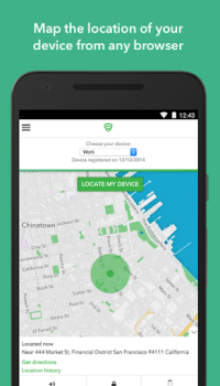 İndir Antivirüs & Mobil Güvenlik Araçlar Android için Ekran görüntüsü 7