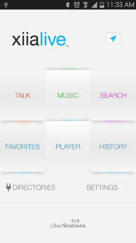 İndir XiiaLive™ - Internet Radio Müzik ve Ses Android için