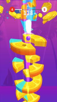 İndir Helix Crush Müzik Android için Ekran görüntüsü 3