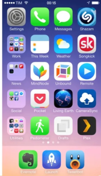 İndir iEMU Emulator Araçlar Android için Ekran görüntüsü 2