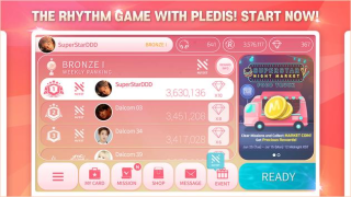 İndir SuperStar PLEDIS Müzik Android için Ekran görüntüsü 2