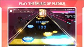 İndir SuperStar PLEDIS Müzik Android için Ekran görüntüsü 3