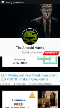 İndir The Android Hacks Çeşitli Android için Ekran görüntüsü 3