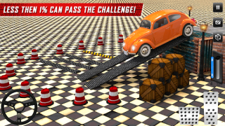 İndir Classic Car Parking: Car Games Simülatörler Android için