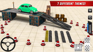İndir Classic Car Parking: Car Games Simülatörler Android için Ekran görüntüsü 3