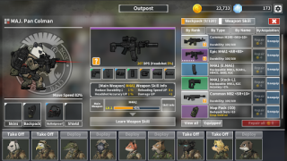 İndir Bad 2 Bad: Extinction Rol yapma Android için Ekran görüntüsü 2