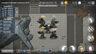 İndir Bad 2 Bad: Extinction Rol yapma Android için Ekran görüntüsü 3