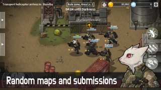 İndir Bad 2 Bad: Extinction Rol yapma Android için Ekran görüntüsü 7