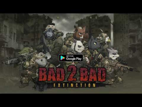 İndir Bad 2 Bad: Extinction Rol yapma Android için Ekran görüntüsü 8