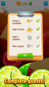 İndir Boba Bubble Tea DIY İçmek Şaka Simülatörler Android için Ekran görüntüsü 4