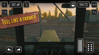 İndir Drive Tractor Simulator Simülatörler Android için Ekran görüntüsü 4
