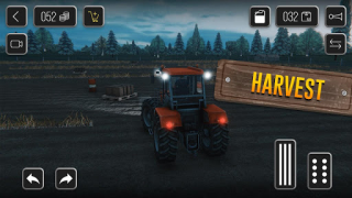 İndir Drive Tractor Simulator Simülatörler Android için Ekran görüntüsü 7