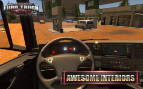 İndir Euro Truck Driver Simülatörler Android için Ekran görüntüsü 4