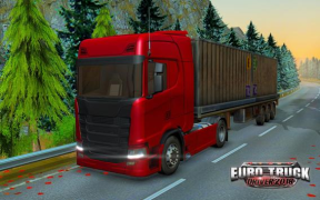 İndir Euro Truck Driver Simülatörler Android için Ekran görüntüsü 7