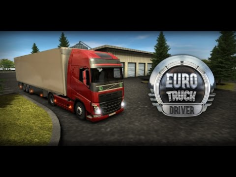 İndir Euro Truck Driver Simülatörler Android için Ekran görüntüsü 8