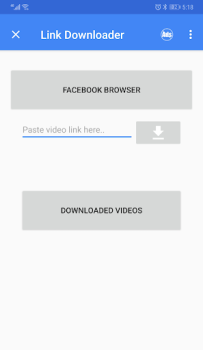 İndir Video Downloader for Facebook Araçlar Android için