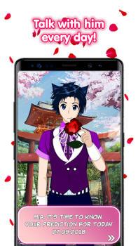 İndir Anime Guardian - Predictions Simülatörler Android için Ekran görüntüsü 2